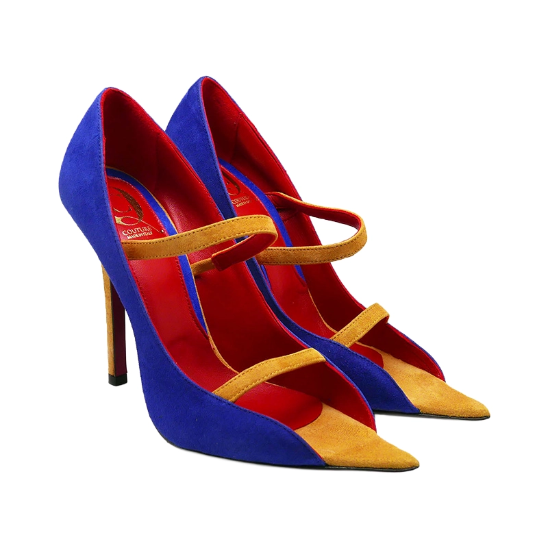 CQ Iria pump double view