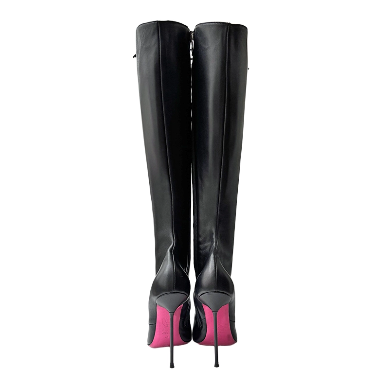 Cq Anjo Corset boots