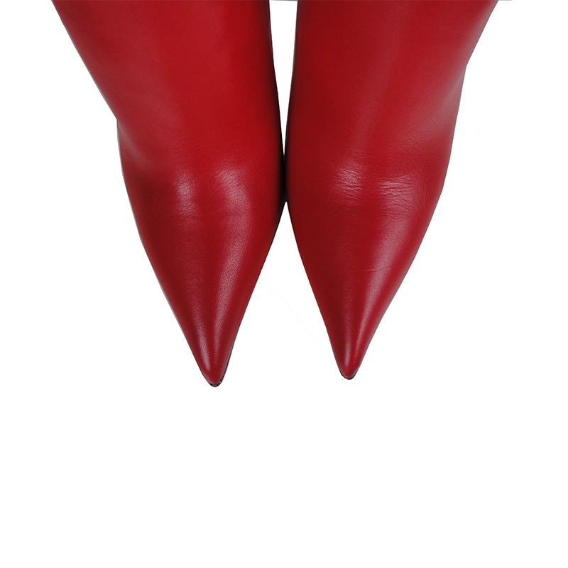 Cq Perla Overknee boots pointy toe