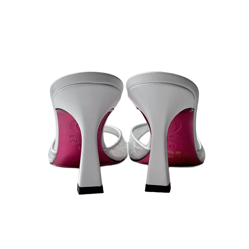 Cq ami Sandal heels view