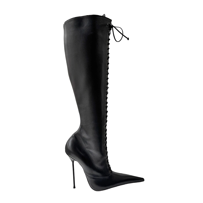 cq anjo corset boots single