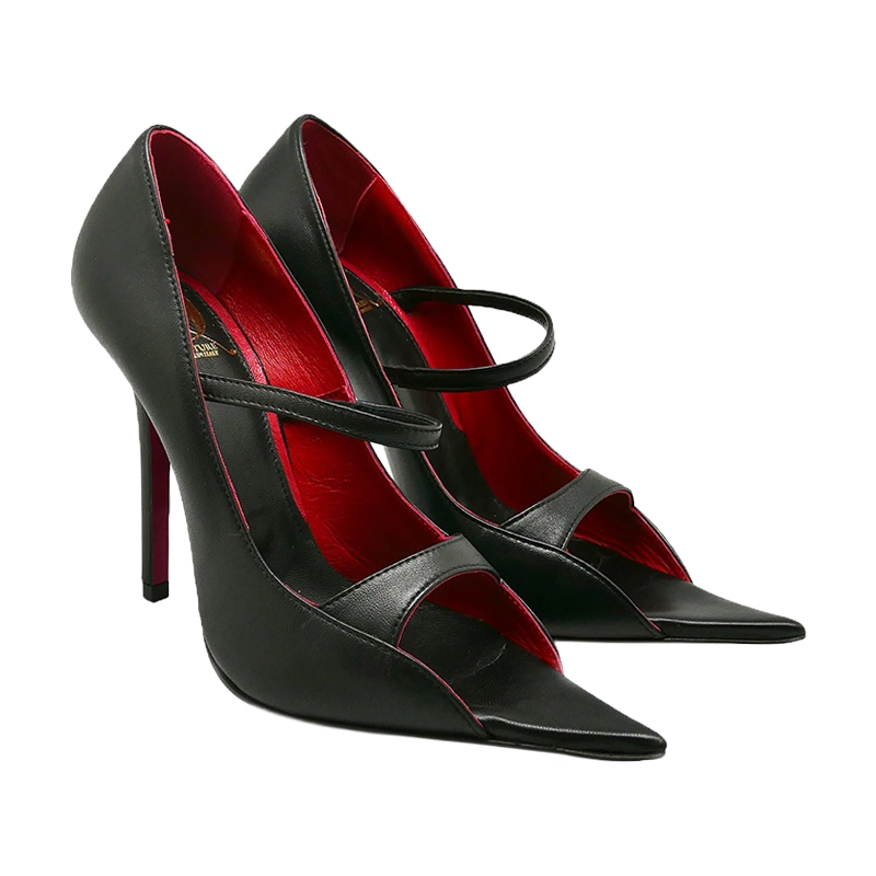 cq uxia Pumps Double image